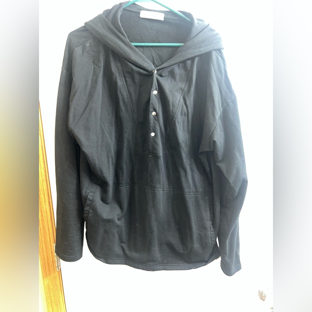 Brian Bailey Black Women's Hoodie